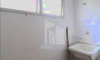 Imagem 7: Apartamento com 1 dormitório para alugar, 48 m² por R$ 2.705,70/mês - Campo Belo - São Pau