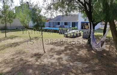 Imagem 3: Casa à Beira Mar, Piscina Grande, 4 Quartos, Sala de Jogos, WiFi, em Mariluz/Imbé