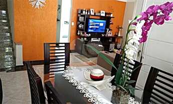 Imagem 2: Sobrado em condomínio fechado no bairro da Água Fria. 10 minutos para o Metrô