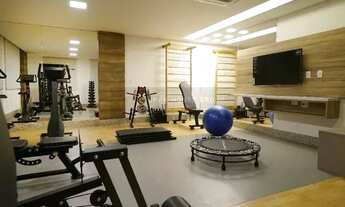 Imagem 7: Open House vende apartamento 2 quartos, 1 suíte, 1ª locação, Great Place Pendotiba, Lazer