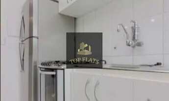 Imagem 5: Flat disponível na Vila Nova Conceição - SP