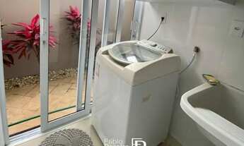 Imagem 4: Casa de condomínio térrea para venda tem 142 metros quadrados com 3 quartos