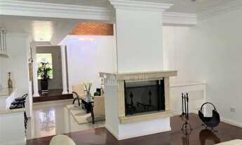 Imagem 3: Casa com 4 dormitórios sendo 2 suítes, 310 m² - venda por R$ 2.900.000 ou aluguel por R$ 1