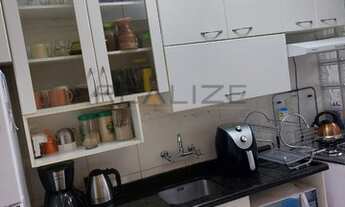 Imagem 4: Apartamento para venda com 46 metros quadrados com 1 quarto em Santa Tereza - Porto Alegre