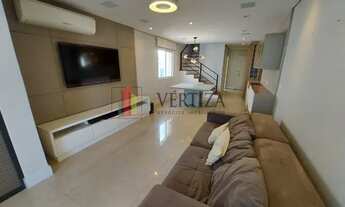 Imagem 4: Apartamento duplex à venda semi mobiliado na Vila Olímpia