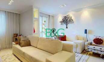 Imagem 5: Apartamento com 3 dormitórios à venda, 66 m² por R$ 534.000 - Sacomã - São Paulo/SP