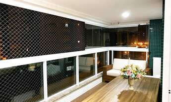 Imagem 2: Apartamento para venda com 123 metros quadrados com 4 quartos em Jardins - Aracaju - SE