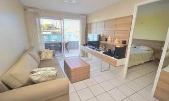 Imagem 3: Apartamento mobiliado