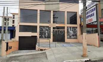 Imagem: Salão - Jardim Chapadão - Campinas