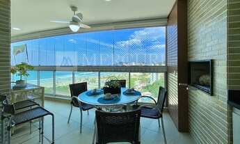 Imagem 4: Apartamento com 3 dormitórios à venda, 94 m² por R$ 1.300.000,00 - Enseada - Guarujá/SP