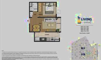 Imagem 5: Apartamento entregue em Setembro