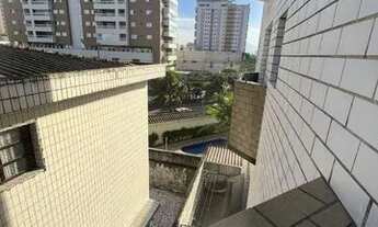 Imagem 6: Kitnet kitão com sacada à venda, 40 m² por R$ 135.000 - Canto do Forte - Praia Grande/SP