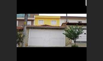 Imagem: Sobrado a venda possui 100 metros quadrados