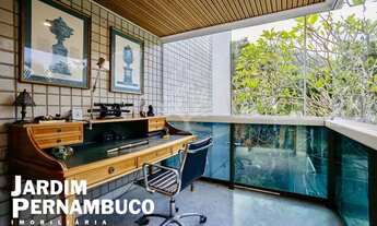 Imagem 5: Apartamento para venda com 410 metros quadrados com 4 quartos em São Conrado - Rio de Jane