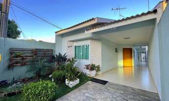 Imagem 3: Casa para venda tem 162 metros quadrados com 4 quartos em Jardim Alvorada - Maringá - PR