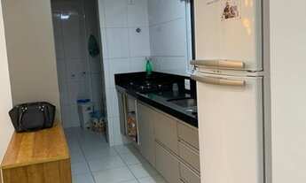 Imagem 4: Apartamento para venda tem 83 metros quadrados com 3 quartos em Campestre - Santo André