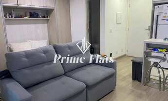 Imagem 5: Flat para venda no Condomínio Add Nova Berrini com 33m², 1 dormitório e 1 vaga