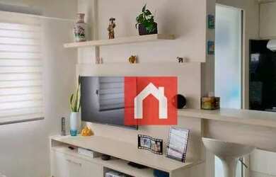 Imagem 4: Apartamento com 2 dormitórios à venda, 54 m² por R$ 265.000,00 - Cinquentenário - Caxias d