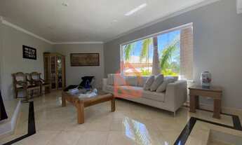 Imagem 7: Casa com 4 dormitórios para alugar, 526 m² por R$ 17.141,00/mês - Condomínio Rancho Dirce