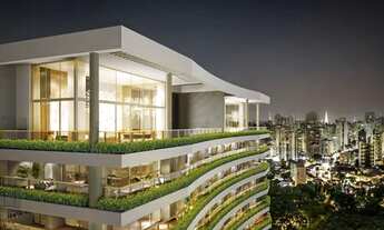 Imagem 3: Apartamento com 4 dormitórios à venda, 167 m² por R$ 1.695.900,00 - Vila Romana - São Paul