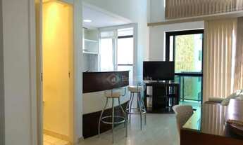 Imagem 7: Flat com 1 dormitório para alugar, 45 m² por R$ 4.500,00/mês - Indianópolis - São Paulo/SP