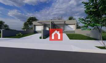 Imagem: Casa com 2 dormitórios à venda, 90 m²