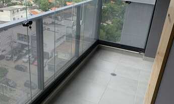 Imagem 3: Apartamento para aluguel com 60 metros quadrados com 2 quartos em Pinheiros - São Paulo