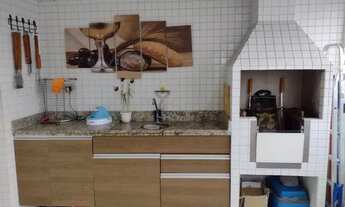 Imagem 11: APARTAMENTO 04 DORMITOTIOS, BAIRRO GUILHERMINA EM PRAIA GRANDE