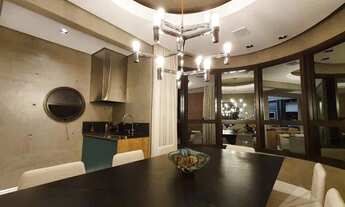 Imagem 2: Apartamento com 3 dormitórios à venda, 210 m² por R$ 2.950.000,00 - Jardim - Santo André/S