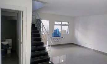 Imagem 7: Sobrado com 3 dormitórios à venda, 120 m² por R$ 660.000,00 - Xaxim - Curitiba/PR