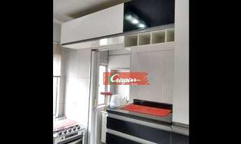 Imagem 7: Apartamento com 2 dormitórios, 51 m² - venda por R$ 210.000,00 ou aluguel por R$ 1.300,00