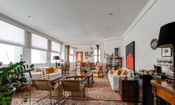 Imagem 3: Apartamento para locaçao e venda 280m² 4 dormitórios 1 suíte 2 vagas Jardim Paulista SP