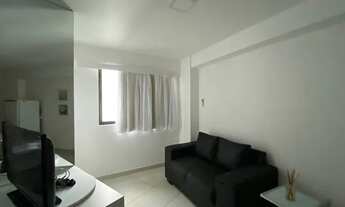 Imagem 2: Apartamento para aluguel tem 31 metros quadrados com 1 quarto em Boa Viagem - Recife - PE