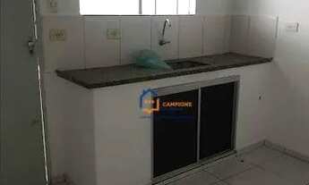 Imagem 5: Casa com 2 dormitórios para alugar, 40 m² por R$ 1.500,00/mês - Vila Baruel - São Paulo/SP