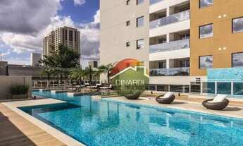 Imagem 2: Apartamento com 1 dormitório à venda, 37 m² por R$ 295.000 - Ribeirânia - Ribeirão Preto/S