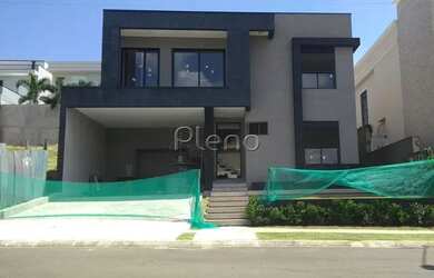 Imagem 2: Casa à venda no Parque dos Alecrins - Campinas/SP