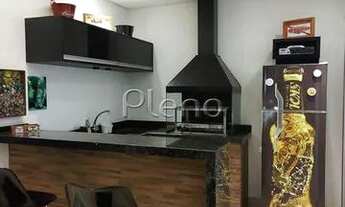 Imagem 6: Casa de condomínio sobrado para aluguel e venda possui 275m² com 3 quartos