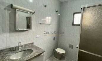 Imagem 5: Casa com 3 dormitórios para alugar, 125 m² por R$ 2.079,98/mês - Jardim São Paulo - Americ