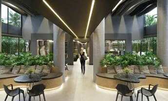 Imagem 5: Flat com 1 dormitório à venda, 17 m² por R$ 273.926,05 - Cabo Branco - João Pessoa/PB