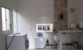 Imagem: Casa com 2 dormitórios à venda, 51 m²