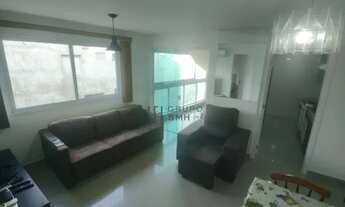 Imagem 2: Cobertura com 1 dormitório à venda, 112 m² por R$ 590.000,00 - Praia das Pitangueiras - Gu