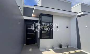 Imagem: Casa para venda possui 61 metros quadrados