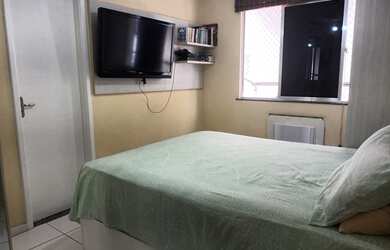 Imagem 2: FREGUESIA APTO 3 QTS SUITES 80M2 VARANDAO ALZER REFORMADO DOC OK