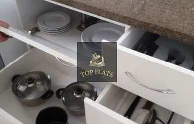 Imagem 6: Flat para entrada imediata em Moema