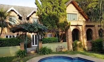 Imagem: Casa em Condomínio /Projeto Marcos Tomanik