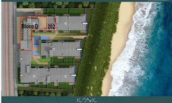 Imagem: Apartamento 2 dormitórios Campeche