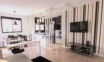 Imagem 2: Apartamento para aluguel tem 81 metros quadrados com 2 quartos em Vila Olímpia - São Paulo