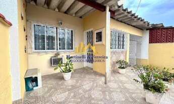 Imagem: Casa Linear com 2 Quartos e Garagem para