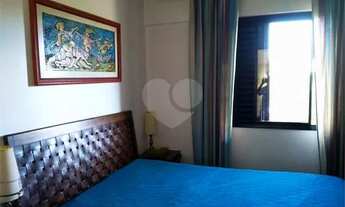 Imagem 5: LINDO APTO 03 DORM, 01 SUÍTE, SALA AMPLA, COZINHA PLANEJADA, 01 VAGA - METRO SANTOS-I