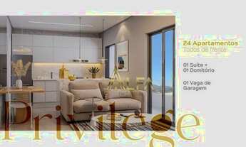 Imagem 3: Apartamento com 2 dormitórios à venda, 63 m² por R$ 450.000 - Meia Praia - Navegantes/SC